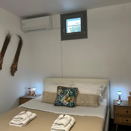 Villa Cycladic View Syros Azolimnos Dış mekan fotoğraf