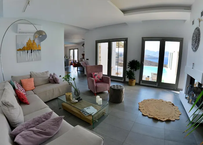Villa Cycladic View Syros