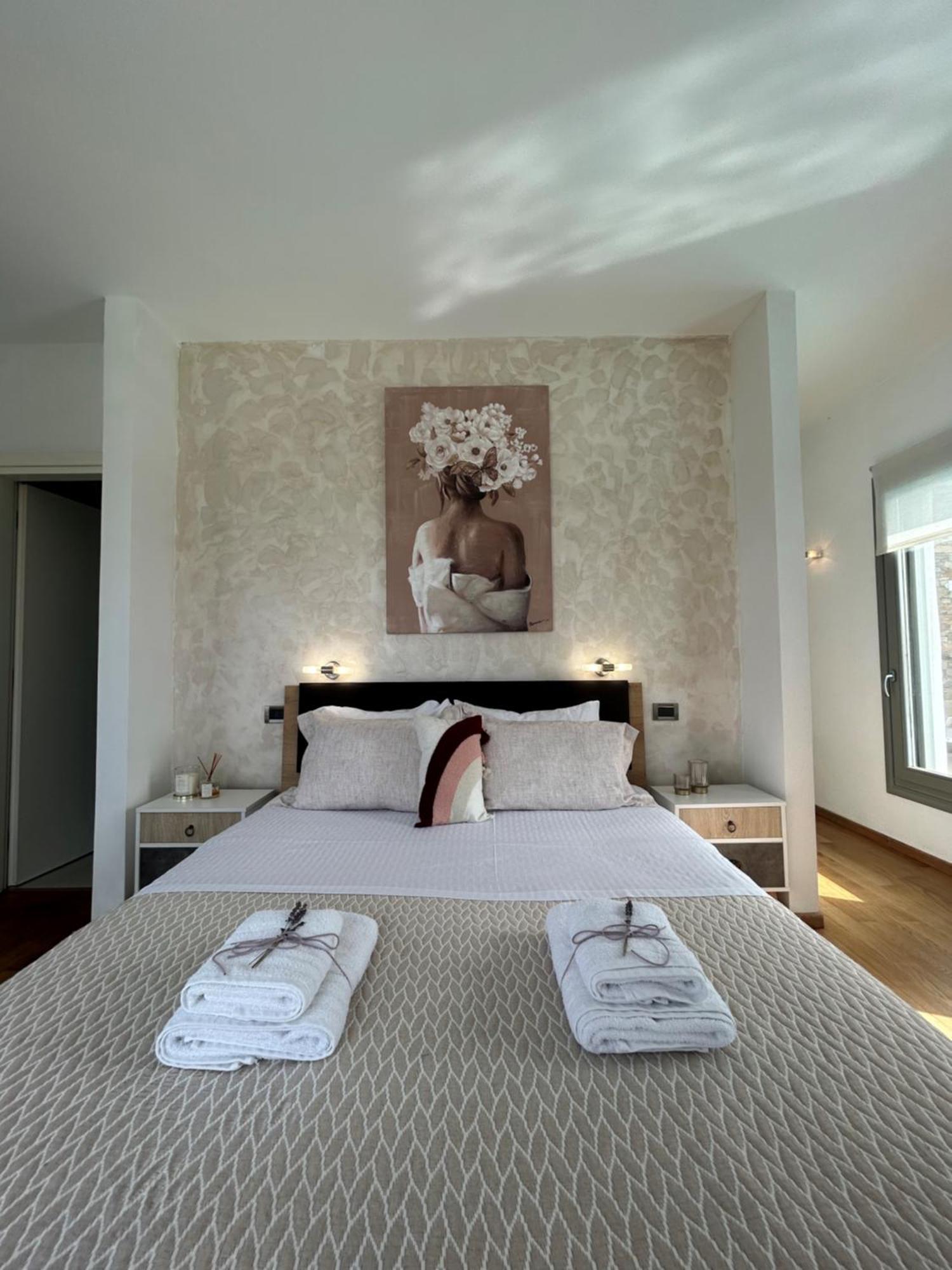 Villa Cycladic View Syros Azolimnos