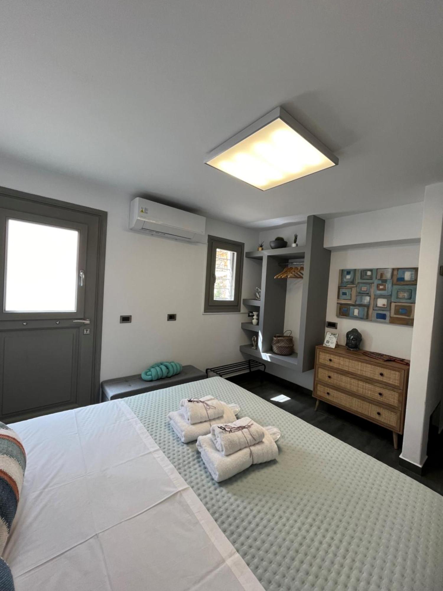 Cycladic View Syros Villa
