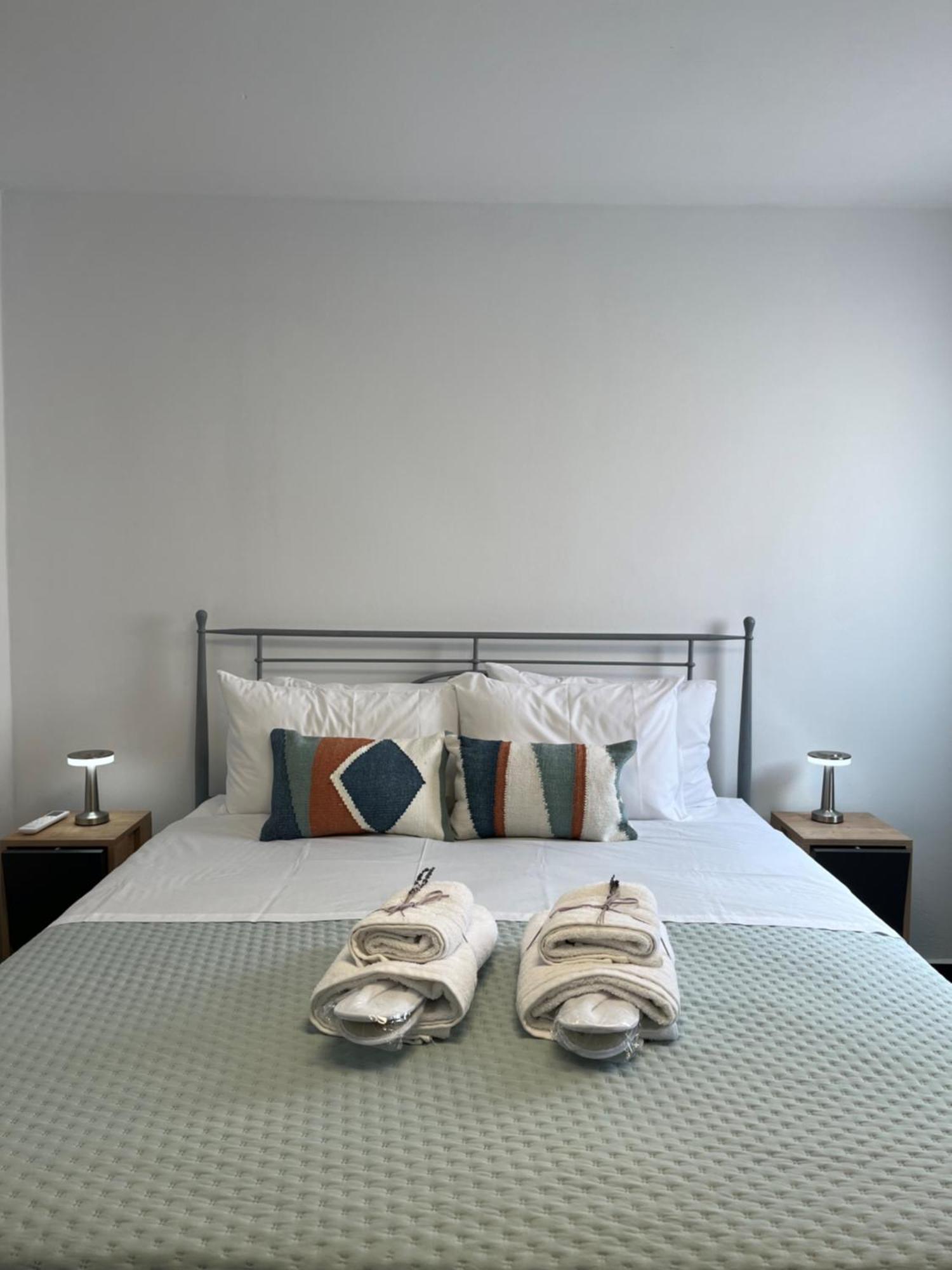 Cycladic View Syros Villa
